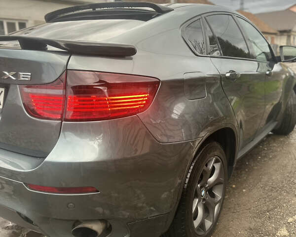 Зеленый БМВ Х6, объемом двигателя 2.99 л и пробегом 276 тыс. км за 14900 $, фото 10 на Automoto.ua