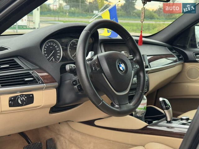 Зелений БМВ Х6, об'ємом двигуна 3 л та пробігом 300 тис. км за 16700 $, фото 47 на Automoto.ua