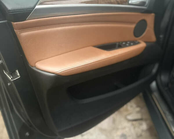 Зеленый БМВ Х6, объемом двигателя 2.99 л и пробегом 276 тыс. км за 14900 $, фото 15 на Automoto.ua