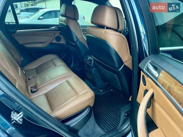 Зеленый БМВ Х6, объемом двигателя 2.98 л и пробегом 137 тыс. км за 18700 $, фото 42 на Automoto.ua