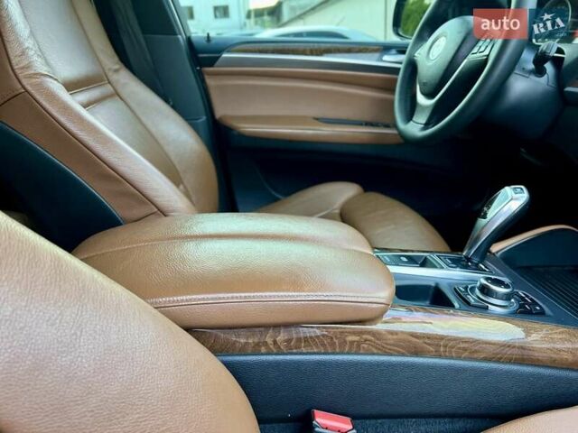 Зеленый БМВ Х6, объемом двигателя 2.98 л и пробегом 137 тыс. км за 18700 $, фото 43 на Automoto.ua