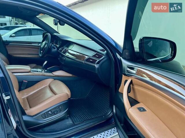 Зеленый БМВ Х6, объемом двигателя 2.98 л и пробегом 137 тыс. км за 18700 $, фото 36 на Automoto.ua