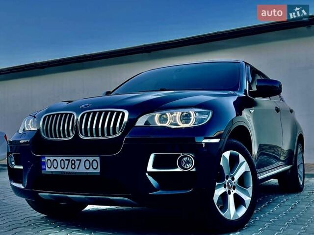Зеленый БМВ Х6, объемом двигателя 2.98 л и пробегом 137 тыс. км за 18700 $, фото 6 на Automoto.ua