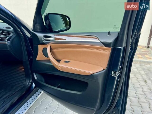 Зеленый БМВ Х6, объемом двигателя 2.98 л и пробегом 137 тыс. км за 18700 $, фото 35 на Automoto.ua