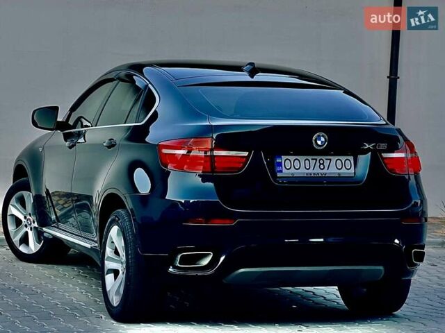 Зеленый БМВ Х6, объемом двигателя 2.98 л и пробегом 137 тыс. км за 18700 $, фото 15 на Automoto.ua