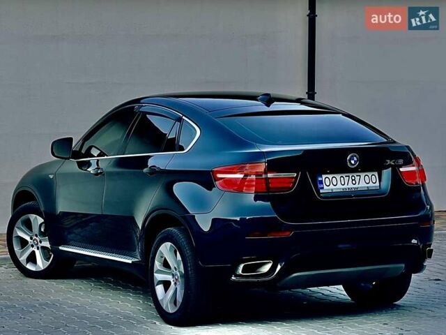 Зеленый БМВ Х6, объемом двигателя 2.98 л и пробегом 137 тыс. км за 18700 $, фото 18 на Automoto.ua