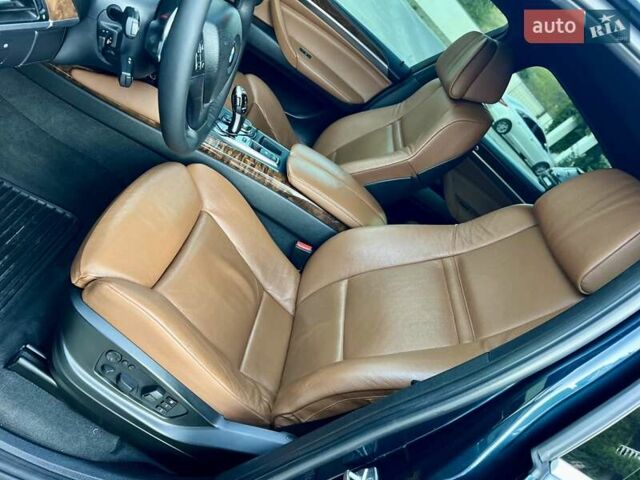 Зеленый БМВ Х6, объемом двигателя 2.98 л и пробегом 137 тыс. км за 18700 $, фото 33 на Automoto.ua