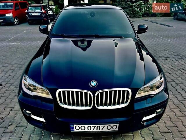 Зеленый БМВ Х6, объемом двигателя 2.98 л и пробегом 137 тыс. км за 18700 $, фото 52 на Automoto.ua
