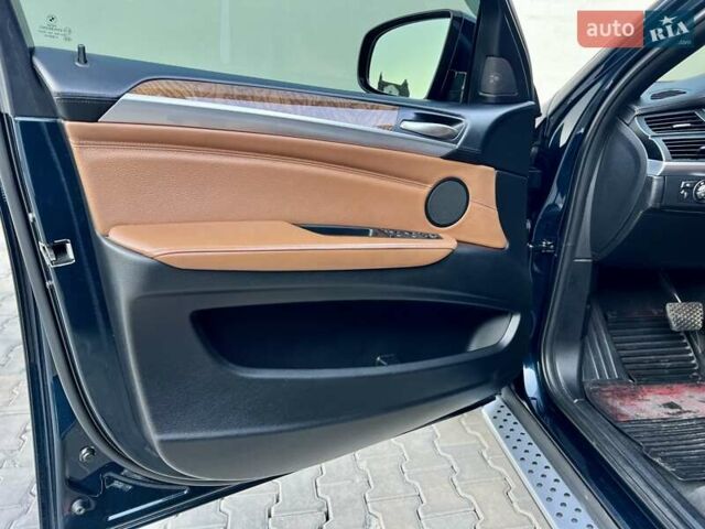 Зеленый БМВ Х6, объемом двигателя 2.98 л и пробегом 137 тыс. км за 18700 $, фото 29 на Automoto.ua