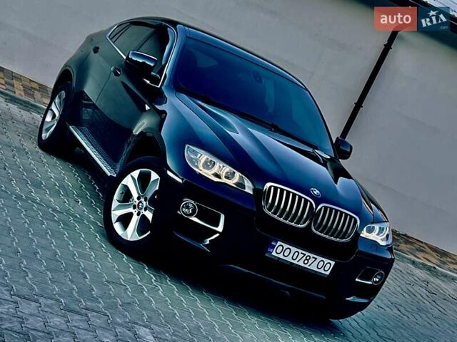 Зеленый БМВ Х6, объемом двигателя 2.98 л и пробегом 137 тыс. км за 18700 $, фото 13 на Automoto.ua