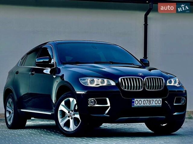 Зеленый БМВ Х6, объемом двигателя 2.98 л и пробегом 137 тыс. км за 18700 $, фото 10 на Automoto.ua