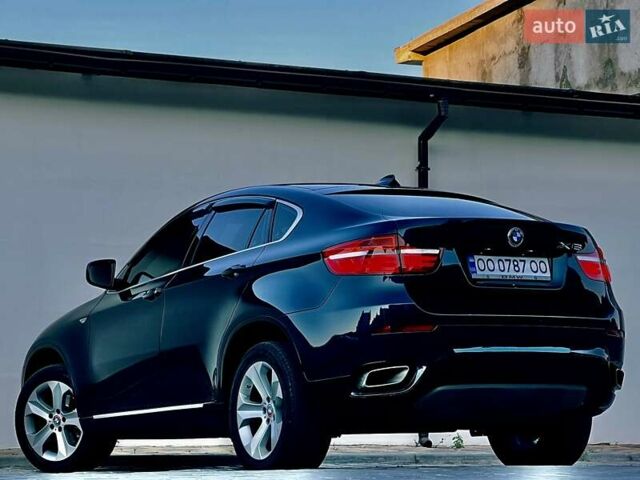 Зеленый БМВ Х6, объемом двигателя 2.98 л и пробегом 137 тыс. км за 18700 $, фото 17 на Automoto.ua