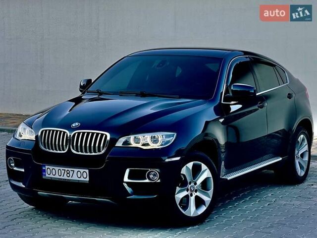 Зеленый БМВ Х6, объемом двигателя 2.98 л и пробегом 137 тыс. км за 18700 $, фото 5 на Automoto.ua