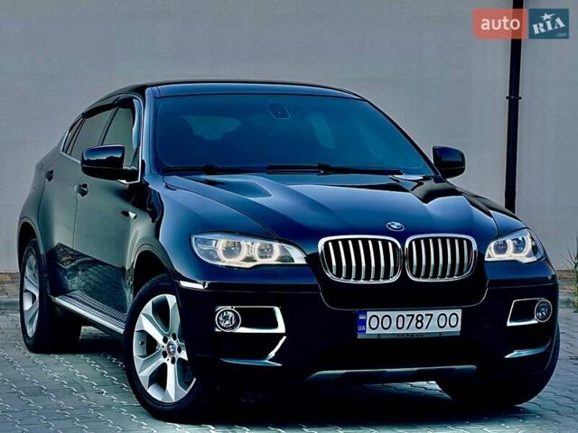 Зеленый БМВ Х6, объемом двигателя 2.98 л и пробегом 137 тыс. км за 18700 $, фото 11 на Automoto.ua