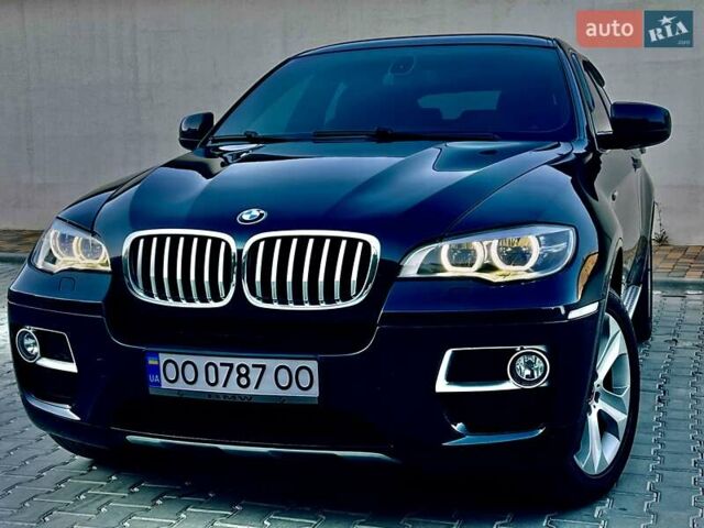 Зеленый БМВ Х6, объемом двигателя 2.98 л и пробегом 137 тыс. км за 18700 $, фото 8 на Automoto.ua