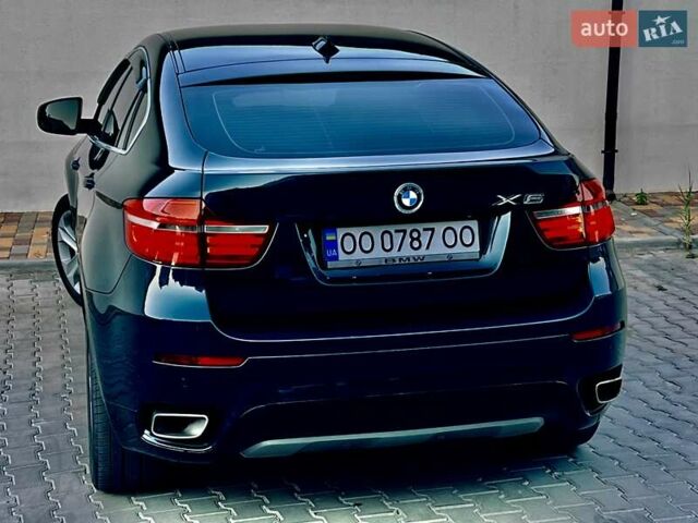 Зеленый БМВ Х6, объемом двигателя 2.98 л и пробегом 137 тыс. км за 18700 $, фото 20 на Automoto.ua