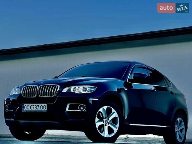 Зеленый БМВ Х6, объемом двигателя 2.98 л и пробегом 137 тыс. км за 18700 $, фото 4 на Automoto.ua