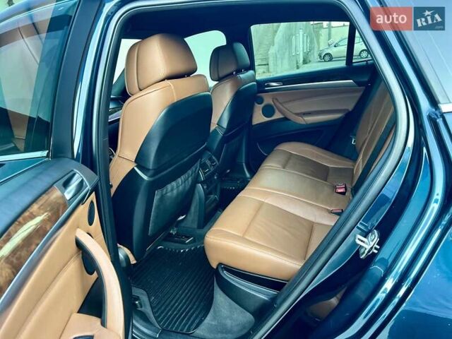 Зеленый БМВ Х6, объемом двигателя 2.98 л и пробегом 137 тыс. км за 18700 $, фото 41 на Automoto.ua