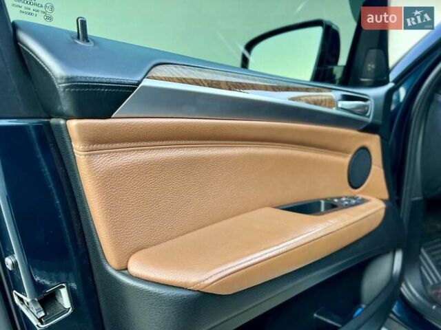 Зеленый БМВ Х6, объемом двигателя 2.98 л и пробегом 137 тыс. км за 18700 $, фото 34 на Automoto.ua