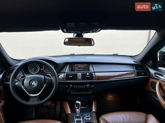 Зеленый БМВ Х6, объемом двигателя 2.98 л и пробегом 137 тыс. км за 18700 $, фото 46 на Automoto.ua