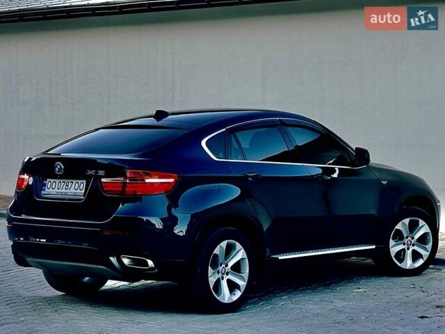 Зеленый БМВ Х6, объемом двигателя 2.98 л и пробегом 137 тыс. км за 18700 $, фото 28 на Automoto.ua