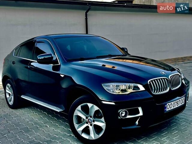 Зеленый БМВ Х6, объемом двигателя 2.98 л и пробегом 137 тыс. км за 18700 $, фото 16 на Automoto.ua