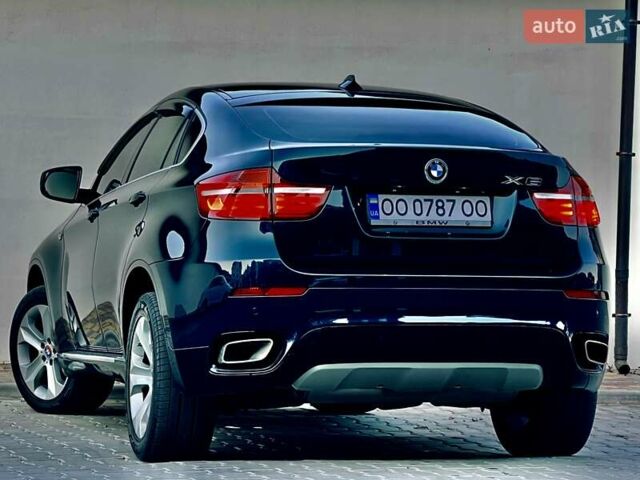 Зеленый БМВ Х6, объемом двигателя 2.98 л и пробегом 137 тыс. км за 18700 $, фото 19 на Automoto.ua