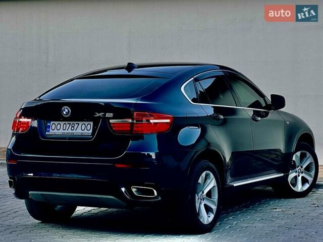 Зеленый БМВ Х6, объемом двигателя 2.98 л и пробегом 137 тыс. км за 18700 $, фото 24 на Automoto.ua