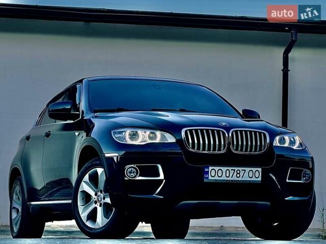 Зеленый БМВ Х6, объемом двигателя 2.98 л и пробегом 137 тыс. км за 18700 $, фото 9 на Automoto.ua
