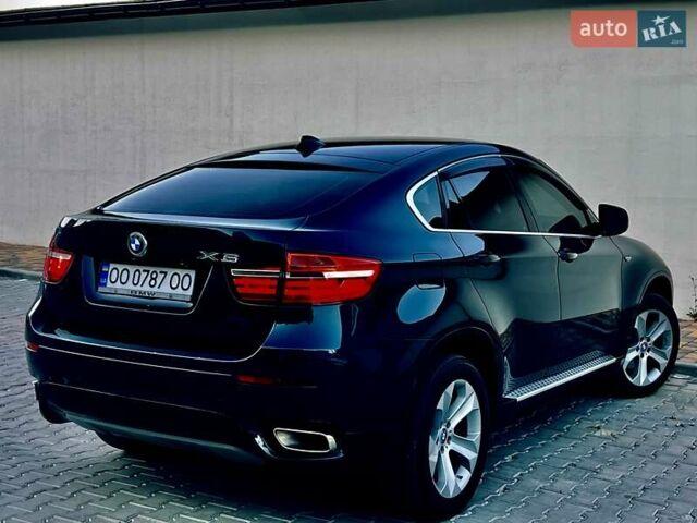 Зеленый БМВ Х6, объемом двигателя 2.98 л и пробегом 137 тыс. км за 18700 $, фото 26 на Automoto.ua