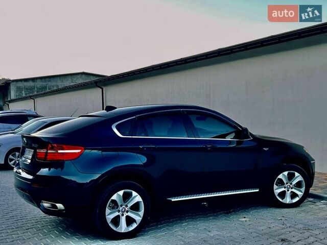 Зеленый БМВ Х6, объемом двигателя 2.98 л и пробегом 137 тыс. км за 18700 $, фото 30 на Automoto.ua