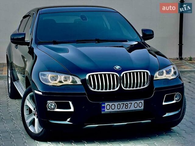 Зеленый БМВ Х6, объемом двигателя 2.98 л и пробегом 137 тыс. км за 18700 $, фото 12 на Automoto.ua