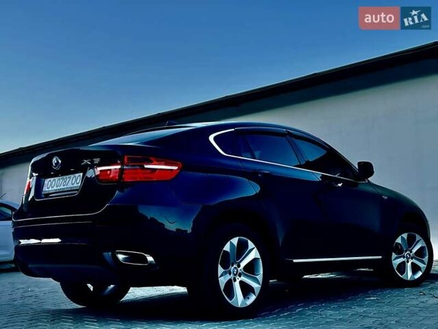 Зеленый БМВ Х6, объемом двигателя 2.98 л и пробегом 137 тыс. км за 18700 $, фото 31 на Automoto.ua