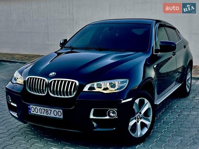 Зеленый БМВ Х6, объемом двигателя 2.98 л и пробегом 137 тыс. км за 18700 $, фото 3 на Automoto.ua