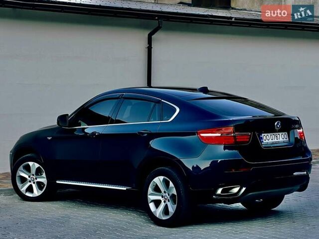 Зеленый БМВ Х6, объемом двигателя 2.98 л и пробегом 137 тыс. км за 18700 $, фото 21 на Automoto.ua