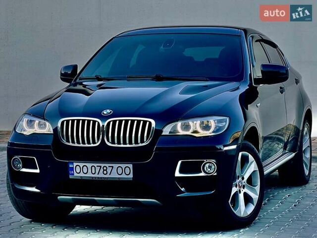 Зеленый БМВ Х6, объемом двигателя 2.98 л и пробегом 137 тыс. км за 18700 $, фото 1 на Automoto.ua