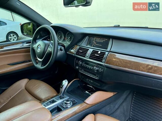 Зеленый БМВ Х6, объемом двигателя 2.98 л и пробегом 137 тыс. км за 18700 $, фото 39 на Automoto.ua