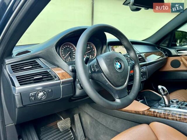 Зеленый БМВ Х6, объемом двигателя 2.98 л и пробегом 137 тыс. км за 18700 $, фото 32 на Automoto.ua