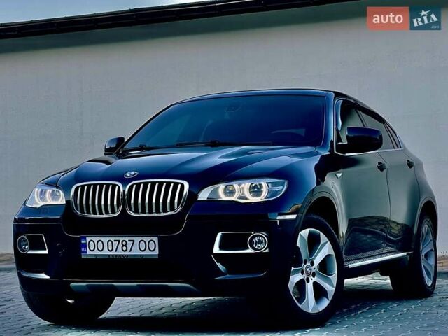 Зеленый БМВ Х6, объемом двигателя 2.98 л и пробегом 137 тыс. км за 18700 $, фото 2 на Automoto.ua