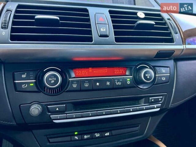 Зеленый БМВ Х6, объемом двигателя 2.98 л и пробегом 137 тыс. км за 18700 $, фото 49 на Automoto.ua