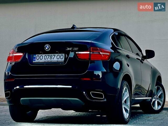 Зеленый БМВ Х6, объемом двигателя 2.98 л и пробегом 137 тыс. км за 18700 $, фото 23 на Automoto.ua
