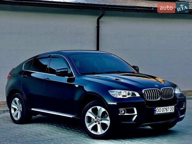 Зеленый БМВ Х6, объемом двигателя 2.98 л и пробегом 137 тыс. км за 18700 $, фото 14 на Automoto.ua