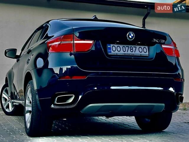 Зеленый БМВ Х6, объемом двигателя 2.98 л и пробегом 137 тыс. км за 18700 $, фото 25 на Automoto.ua