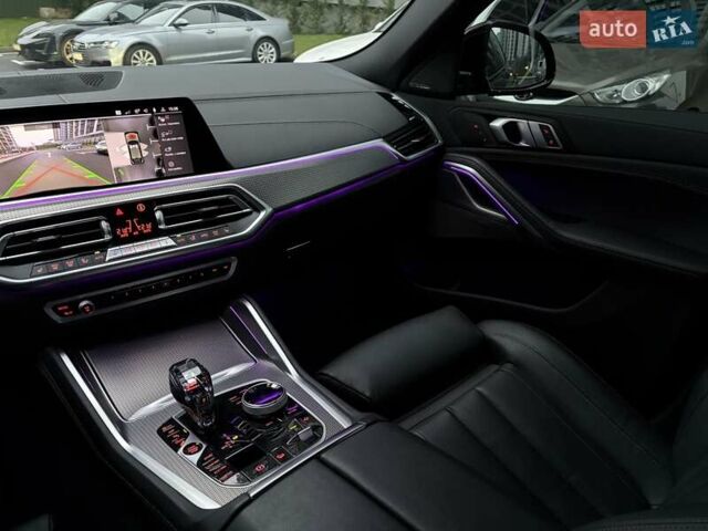 Зеленый БМВ Х6, объемом двигателя 2.99 л и пробегом 63 тыс. км за 77000 $, фото 27 на Automoto.ua