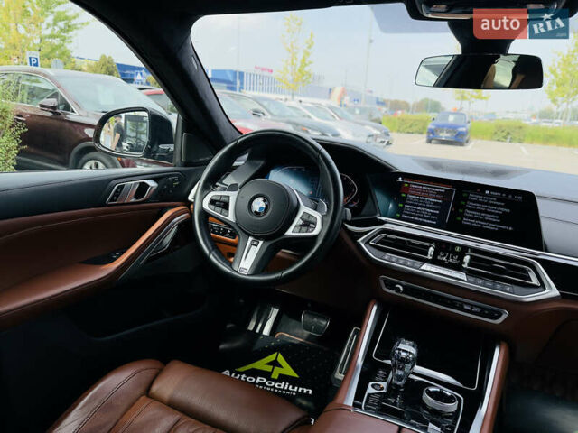 Зеленый БМВ Х6, объемом двигателя 2.99 л и пробегом 99 тыс. км за 73999 $, фото 48 на Automoto.ua