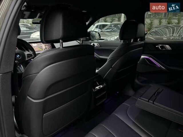 Зеленый БМВ Х6, объемом двигателя 2.99 л и пробегом 63 тыс. км за 77000 $, фото 30 на Automoto.ua