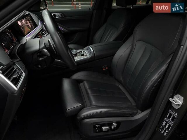 Зеленый БМВ Х6, объемом двигателя 2.99 л и пробегом 63 тыс. км за 77000 $, фото 18 на Automoto.ua