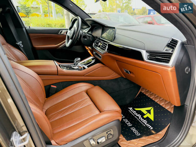 Зеленый БМВ Х6, объемом двигателя 2.99 л и пробегом 99 тыс. км за 73999 $, фото 45 на Automoto.ua