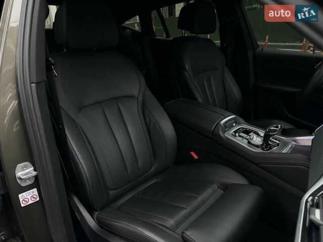 Зеленый БМВ Х6, объемом двигателя 2.99 л и пробегом 63 тыс. км за 77000 $, фото 21 на Automoto.ua