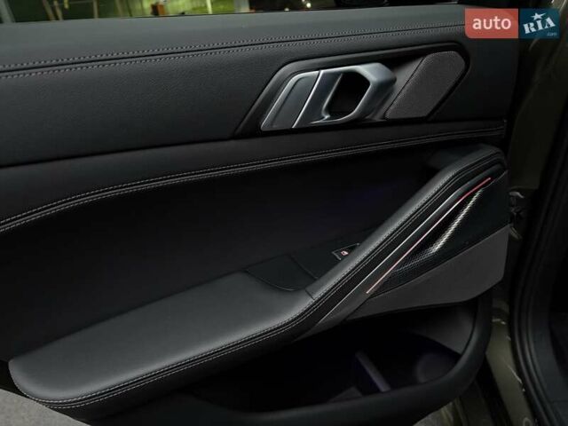 Зеленый БМВ Х6, объемом двигателя 2.99 л и пробегом 63 тыс. км за 77000 $, фото 28 на Automoto.ua